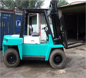 批量供应二手叉车 二手叉车维修 二手叉车报价 8吨