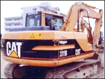 转让二手卡特CAT320挖掘机23.8万 卡特CAT320