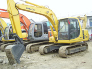 急转挖掘机小松：PC100-7/11万 PC100-7