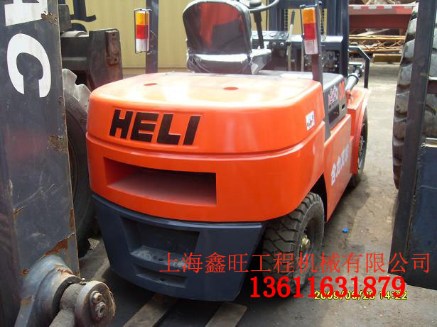 二手叉车 1-25吨国产、进口