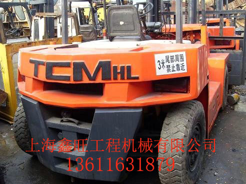 二手叉车 1-25吨国产、进口