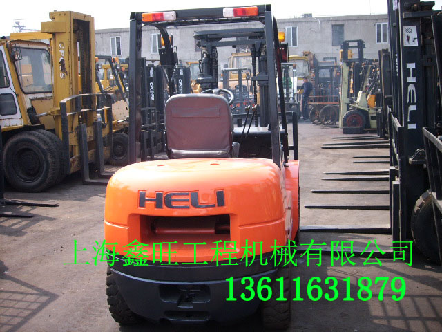 进口国产二手叉车 1-25吨国产、进口