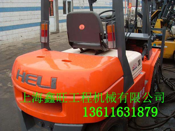 进口国产二手叉车 1-25吨国产、进口