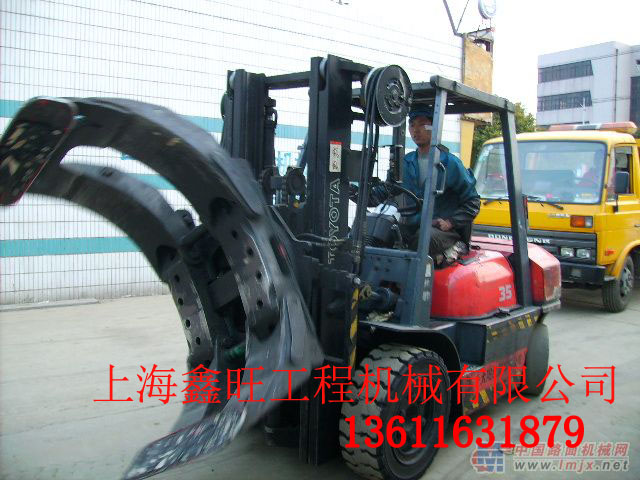 二手夹抱叉车 1-25吨国产、进口