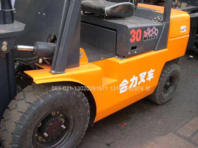 供应二手原装H20003T合力叉车 H2000 30