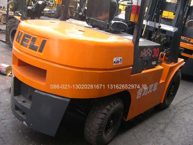 供应二手原装H20003T合力叉车 H2000 30