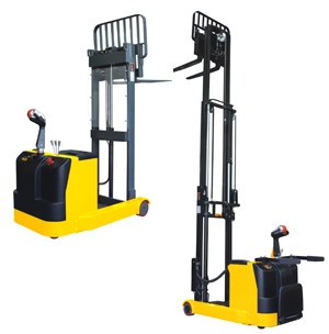 供应二手电动前移式叉车 电动前移式叉车