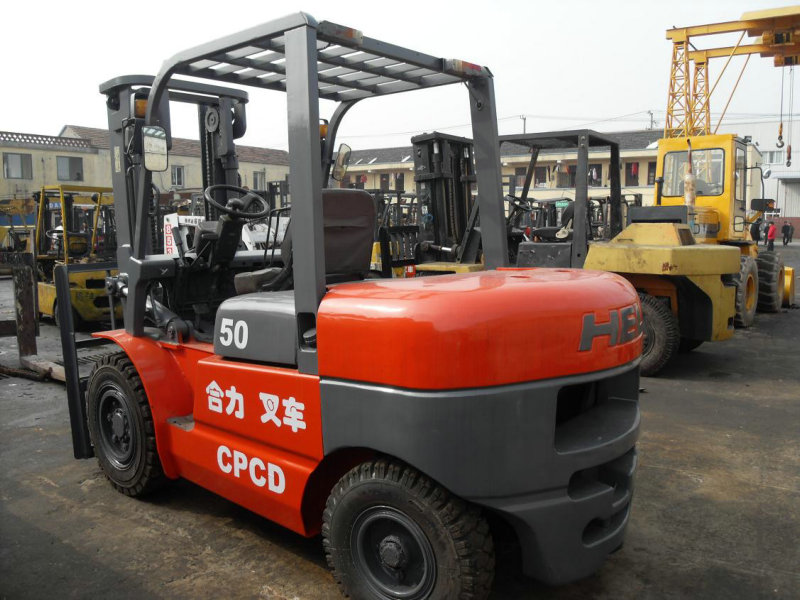专营合力、杭州、苏州等品牌二手叉车.各款型号.配置 各款型号 CPCD2.5