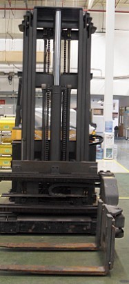 三向电动叉车 ATLET URF1250