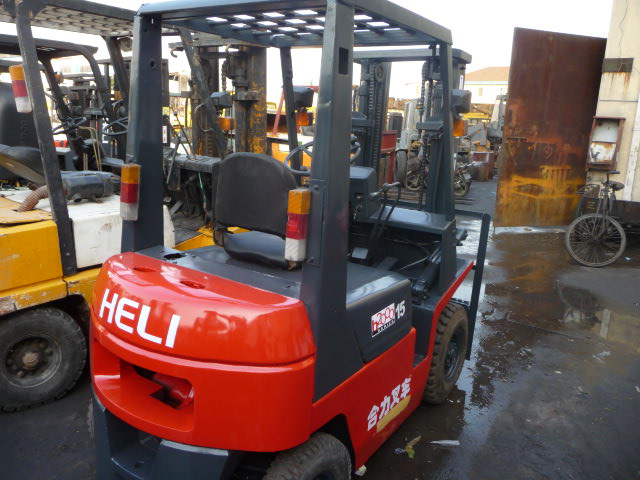 合肥市二手电动叉车二手机械设备 合肥市二手电动叉车二手机械设备