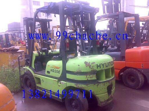 山西内蒙山东回收二手叉车废旧叉车 不限