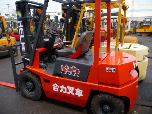 芜湖市二手物流设备二手叉车 cbc10-cbc100