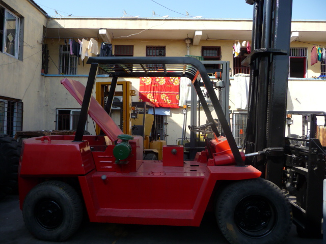 芜湖市二手搬运设备二手叉车 国内国外各种型号