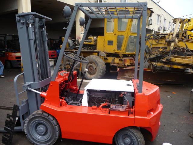 芜湖市二手叉车二手装卸设备 国内国外各种型号