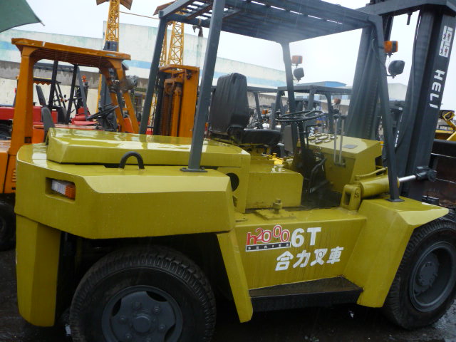 芜湖市二手合力叉车二手叉车价格 国内国外各种型号