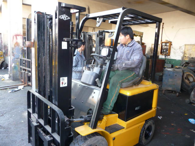 芜湖市二手堆高车 国内国外各种型号