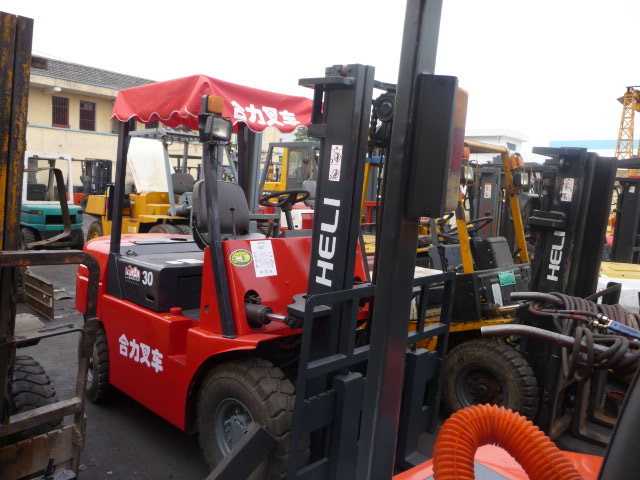 马鞍山二手物流设备二手叉车 国内国外各种型号