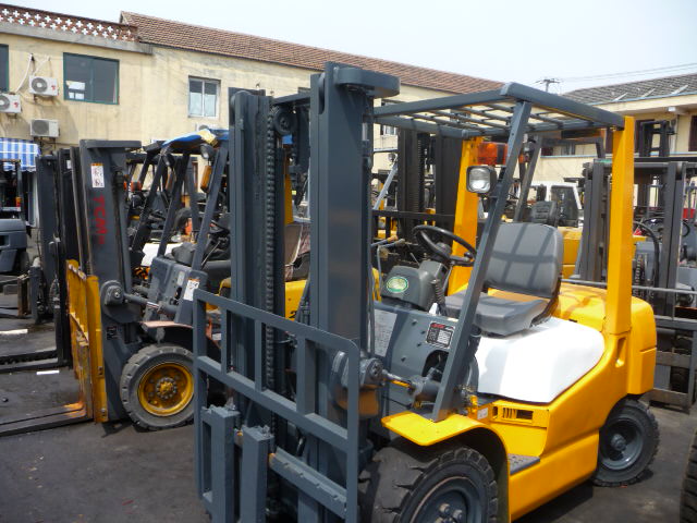 马鞍山二手搬运设备二手叉车 cbc10-cbc100