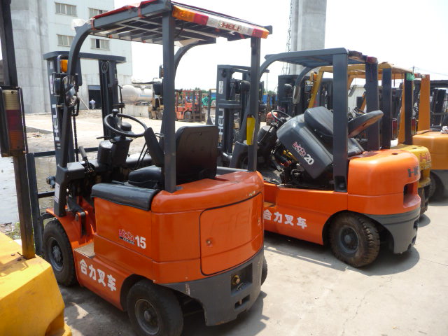 安庆二手搬运设备二手叉车 国内国外各种型号