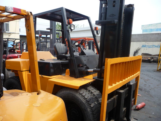 安庆二手叉车二手装卸设备 国内国外各种型号