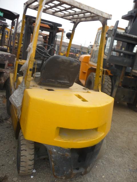 安庆二手叉车转让二手叉车价格 国内国外各种型号