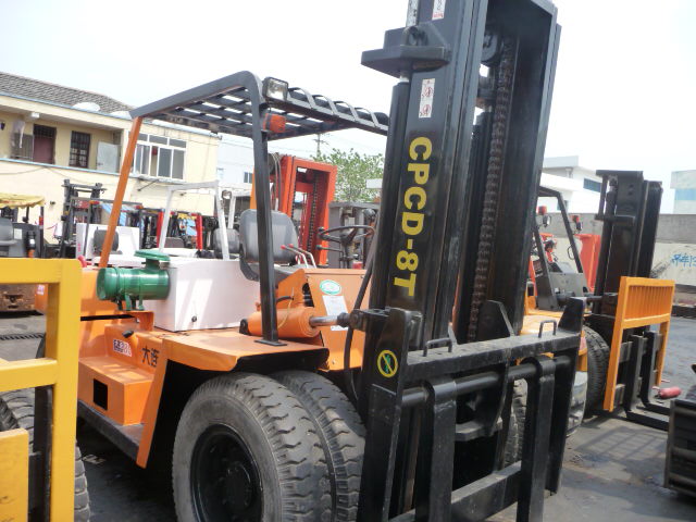 安庆二手堆高车 国内国外各种型号