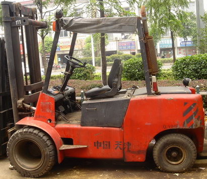 江西叉车、南昌叉车 天津叉车CPCD40
