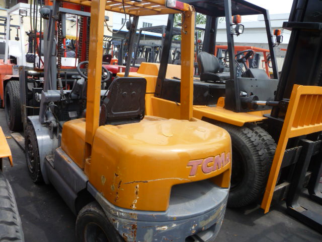 淮北市二手物流设备二手叉车 国内国外各种型号