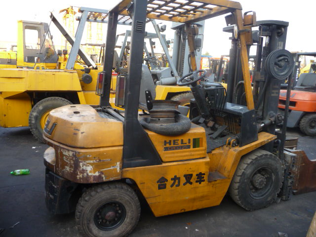 淮北市二手起重设备二手叉车 国内国外各种型号