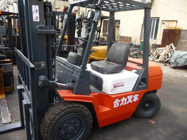 淮北市电动叉车二手机械设备 国内国外各种型号