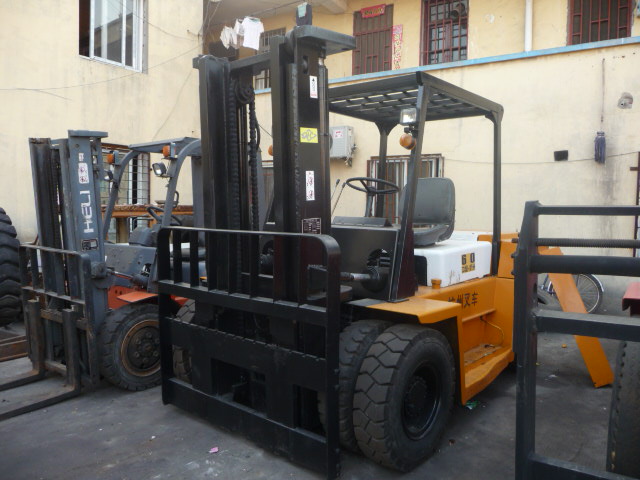 淮北市二手叉车转让二手叉车价格 国内国外各种型号