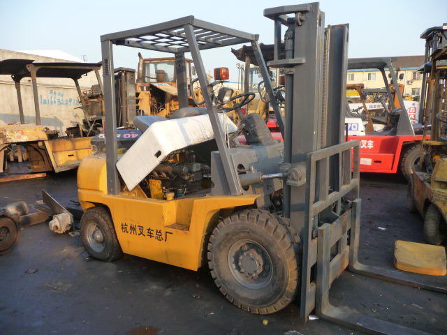 铜陵市二手搬运设备二手叉车 国内国外各种型号