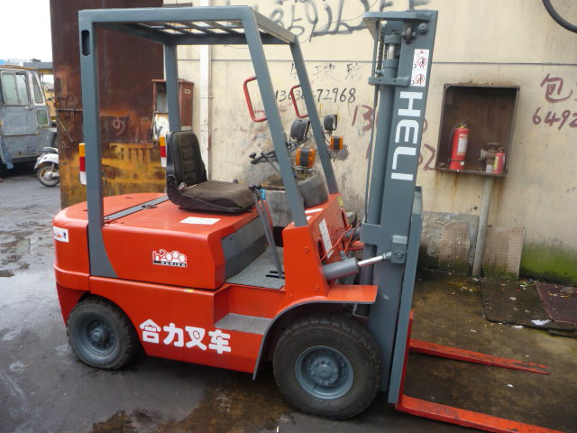 铜陵市二手起重设备二手叉车 国内国外各种型号