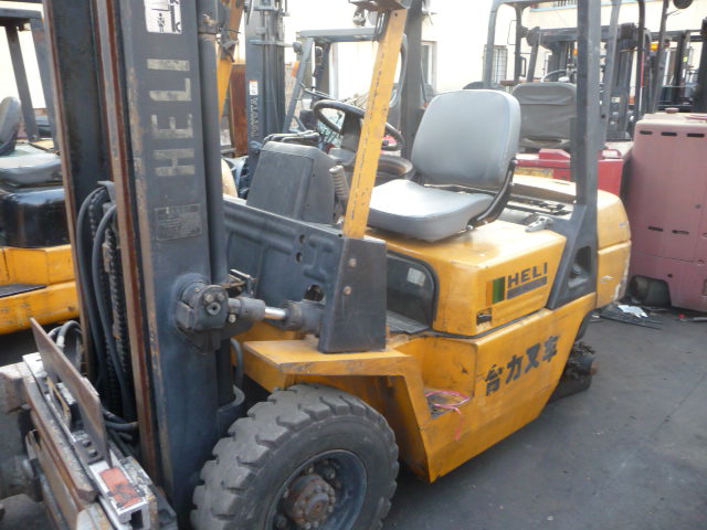 铜陵市二手叉车二手装卸设备 国内国外各种型号