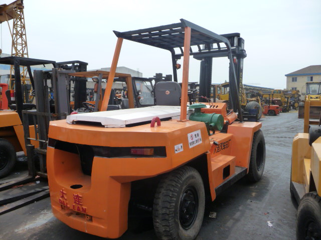 亳州市二手物流设备二手叉车 国内国外各种型号