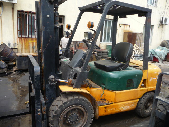 亳州市二手物流设备二手叉车 国内国外各种型号