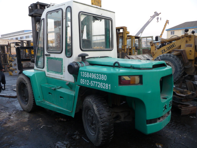 亳州市二手搬运设备二手叉车 国内国外各种型号