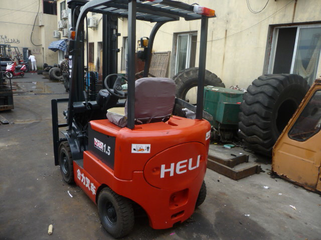 亳州市电动叉车二手机械设备 国内国外各种型号