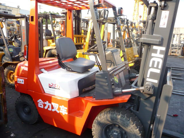 亳州市二手叉车二手装卸设备 国内国外各种型号