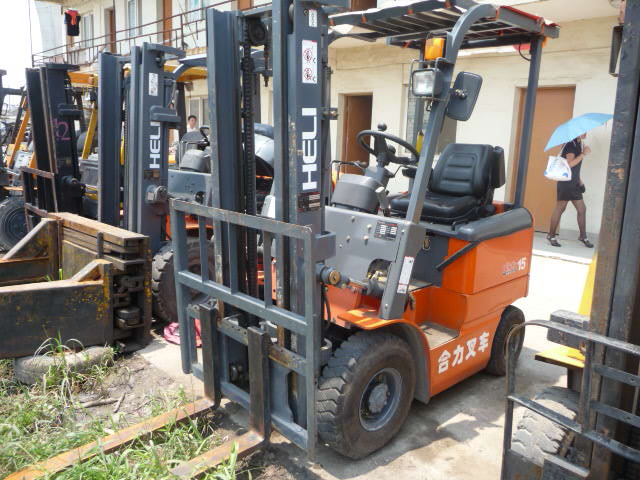 亳州市二手叉车二手装卸设备 国内国外各种型号