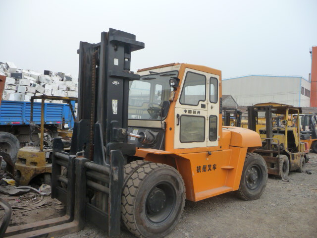 亳州市二手合力叉车二手叉车价格 cbc10-cbc100