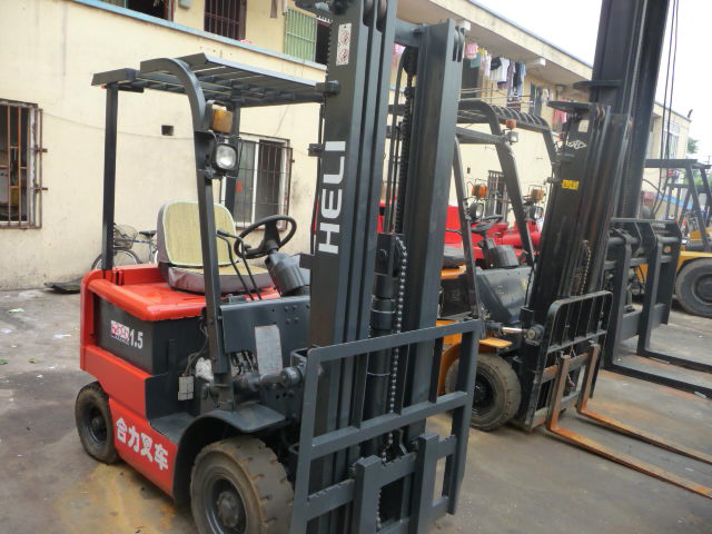 亳州市二手合力叉车二手叉车价格 cbc10-cbc100