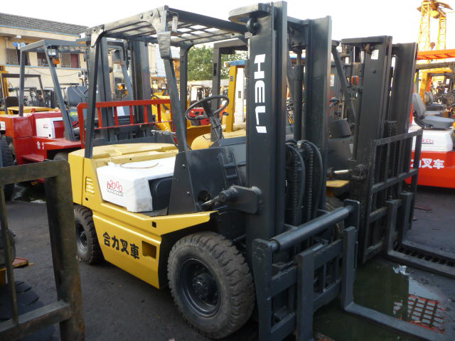 亳州市二手叉车转让二手叉车价格 国内国外各种型号