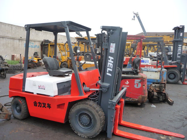 亳州市二手叉车转让上海二手叉车市场 国内国外各种型号