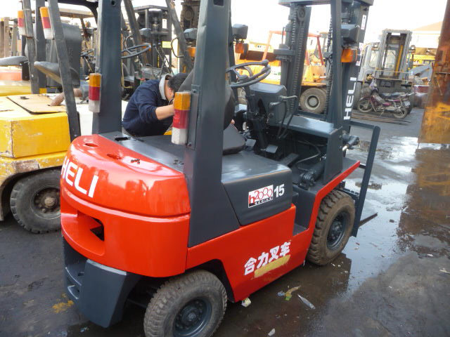 亳州市二手叉车转让上海二手叉车市场 国内国外各种型号