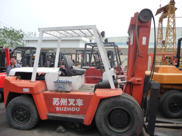 宣城市二手搬运设备二手叉车 国内国外各种型号