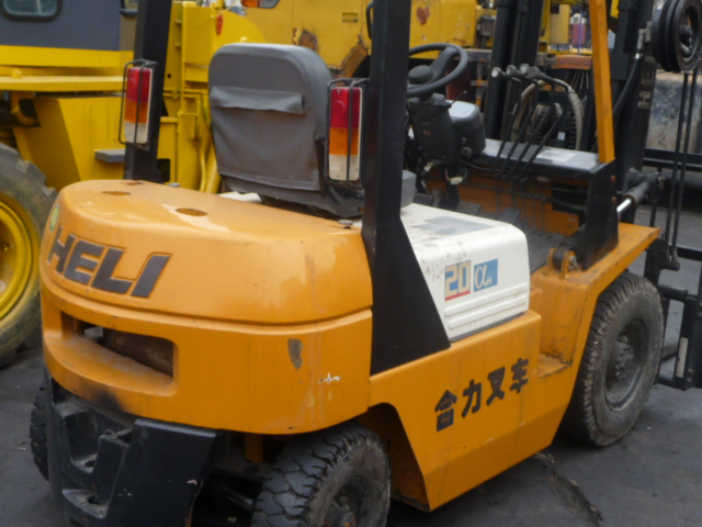 宣城市二手起重设备二手叉车 国内国外各种型号