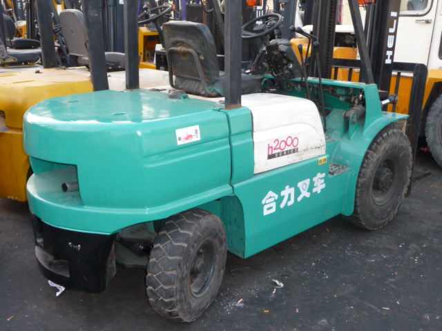 宣城市二手起重设备二手叉车 国内国外各种型号