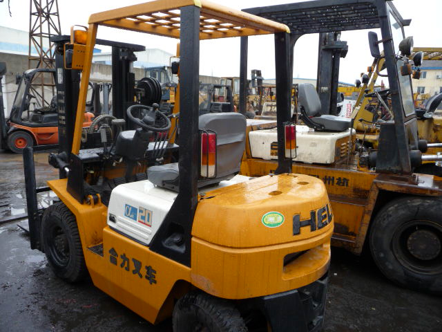 宣城市二手叉车二手装卸设备 国内国外各种型号