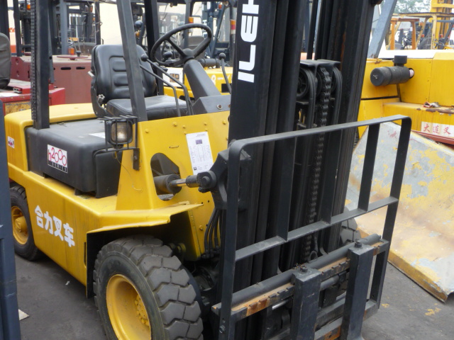 宣城市二手合力叉车二手叉车价格 国内国外各种型号